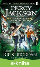 Percy Jackson and The Battle of the Labyrinth
