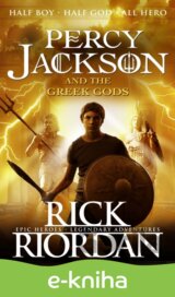 Percy Jackson and the Greek Gods