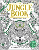 Jungle Book Colouring Book