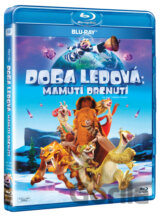 Doba ledová 5: Mamutí drcnutí (Blu-ray)