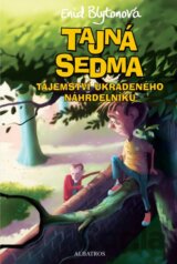 Záhada ukradeného náhrdelníku