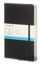 Moleskine - čierny zápisník