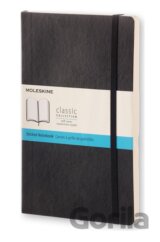 Moleskine - čierny zápisník