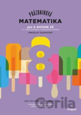Prázdninová matematika pre 8. ročník ZŠ