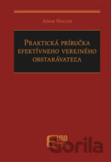 Praktická príručka efektívneho verejného obstarávateľa