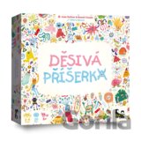 Děsivá příšerka / Desková hra