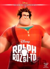 Raubíř Ralf/Ralph Rozbi-to (SK/CZ dabing)