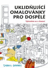 Uklidňující omalovánky pro dospělé