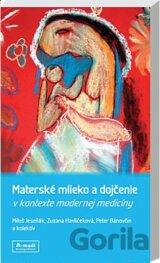 Materské mlieko a dojčenie