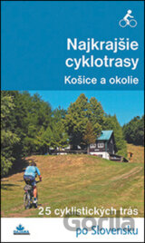 Najkrajšie cyklotrasy – Košice a okolie