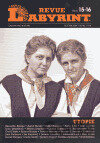 Labyrint revue 15-16/2004