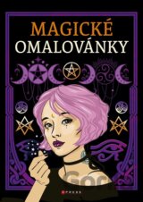 Magické omalovánky
