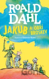 Jakub a obří broskev