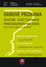 Daňové priznania FO a PO za rok 2023