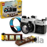 LEGO® Creator 3 v 1 31147 Retro fotoaparát