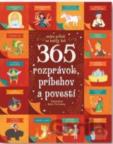 365 rozprávok, príbehov a povestí