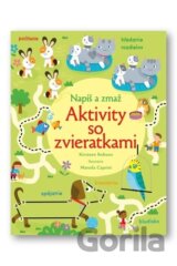 Napíš a zmaž: Aktivity so zvieratkami
