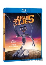 Číslo 5 žije (Blu-ray)