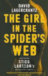 The Girl in the Spider's Web