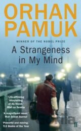 A Strangeness in My Mind