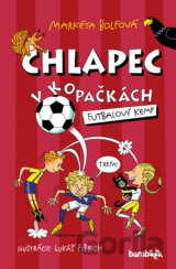 Chlapec v kopačkách - Futbalový kemp