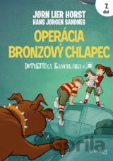 Operácia Bronzový chlapec