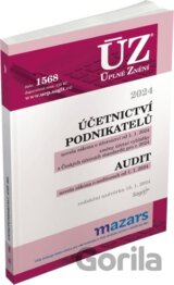 Úplné Znění - 1568 Účetnictví podnikatelů