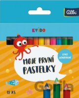 Kvído - Moje první pastelky