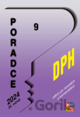 Poradce č. 9 / 2024 - DPH s komentářem