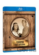 Vinnetou - Rudý gentleman (Blu-ray)