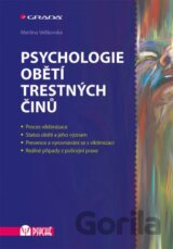 Psychologie obětí trestných činů