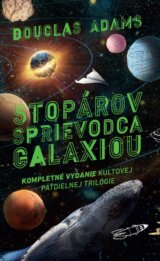 Stopárov sprievodca galaxiou: Kompletné vydanie