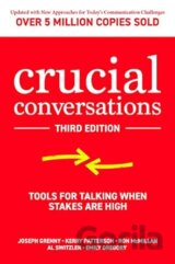 Crucial Conversations: Tools for Talking When Stakes Are High