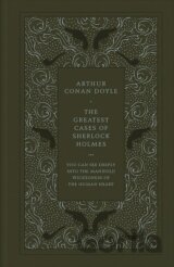 The Greatest Cases of Sherlock Holmes