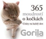 365 moudrostí o kočkách