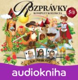 5CD BOX Rozprávky Krónerovci