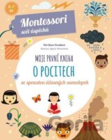 Moje první kniha o pocitech