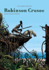 Robinson Crusoe (grafický román)