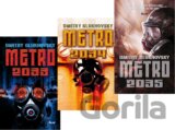 Metro 2033 + Metro 2034 + Metro 2035