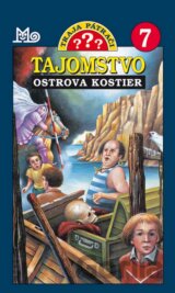 Traja pátrači 7 - Tajomstvo ostrova kostier