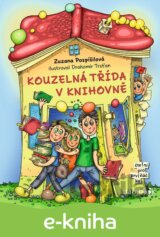 Kouzelná třída v knihovně