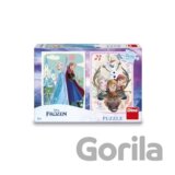 Frozen: Anna a Elsa