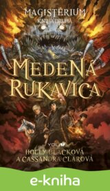 Medená rukavica (2)