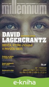 Dievča, ktoré uviazlo v pavúčej sieti
