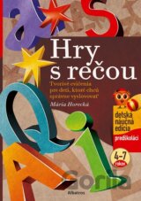 Hry s rečou