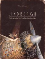 Lindbergh: Dobrodružný príbeh lietajúcej myšky