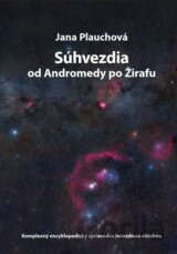Súhvezdia od Andromedy po Žirafu