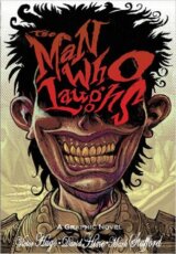 The Man Who Laughs