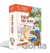 Kúzelné čítanie: Hra do auta