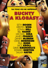 Buchty a klobásy (animovaná komédia pre dospelých)